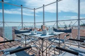 Ca' Altanella, amazing views from the terrace!